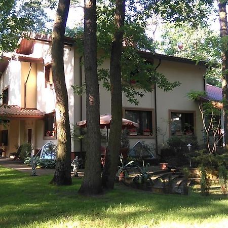 بودكوفا ليشنا Villa Podkowa المظهر الخارجي الصورة