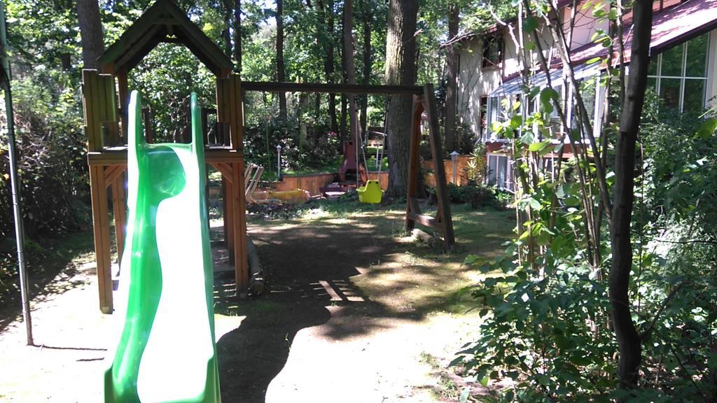 بودكوفا ليشنا Villa Podkowa المظهر الخارجي الصورة