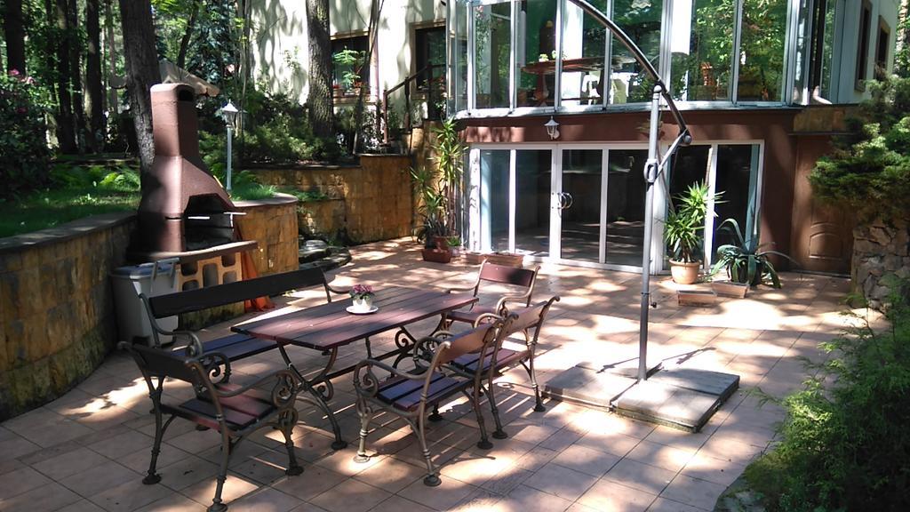 بودكوفا ليشنا Villa Podkowa المظهر الخارجي الصورة