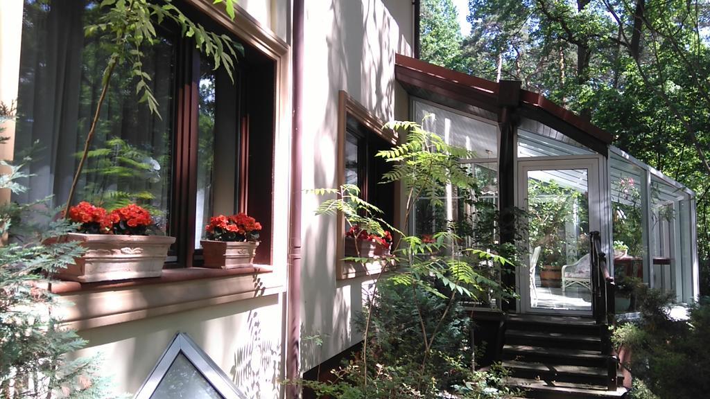 بودكوفا ليشنا Villa Podkowa المظهر الخارجي الصورة