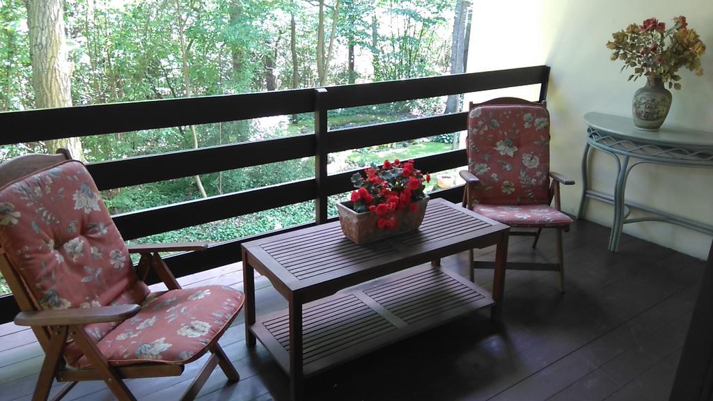 بودكوفا ليشنا Villa Podkowa المظهر الخارجي الصورة